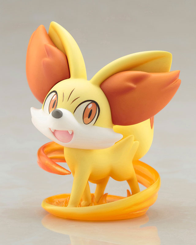 ARTFX J 『ポケットモンスター』シリーズ セレナ with フォッコ 1/8 完成品フィギュア