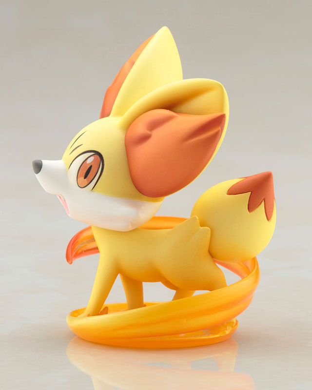 ARTFX J 『ポケットモンスター』シリーズ セレナ with フォッコ 1/8 完成品フィギュア