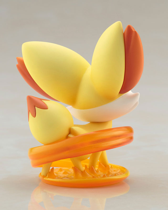ARTFX J 『ポケットモンスター』シリーズ セレナ with フォッコ 1/8 完成品フィギュア
