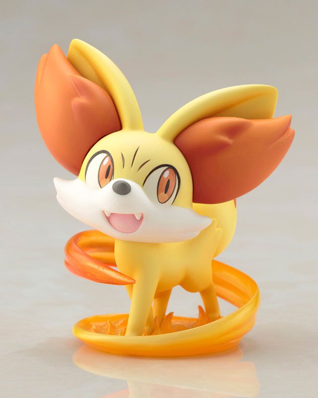 ARTFX J 『ポケットモンスター』シリーズ セレナ with フォッコ 1/8 完成品フィギュア