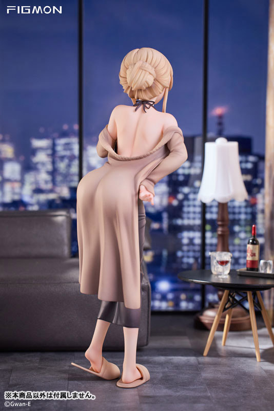 Erin Illustrated by Gwan-E 1/6 完成品フィギュア