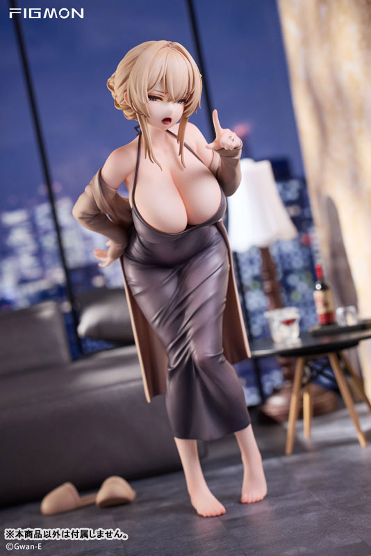 Erin Illustrated by Gwan-E 1/6 完成品フィギュア