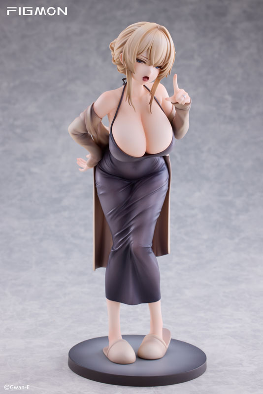 Erin Illustrated by Gwan-E 1/6 完成品フィギュア 特典版
