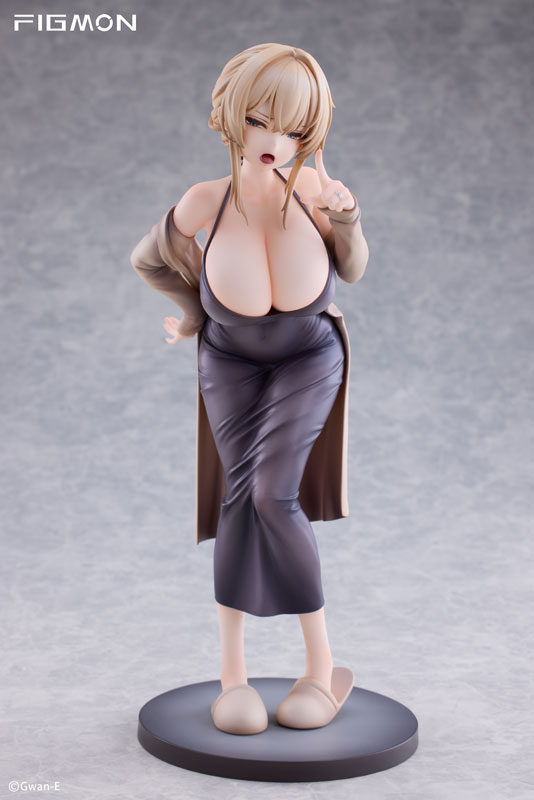 Erin Illustrated by Gwan-E 1/6 完成品フィギュア 特典版