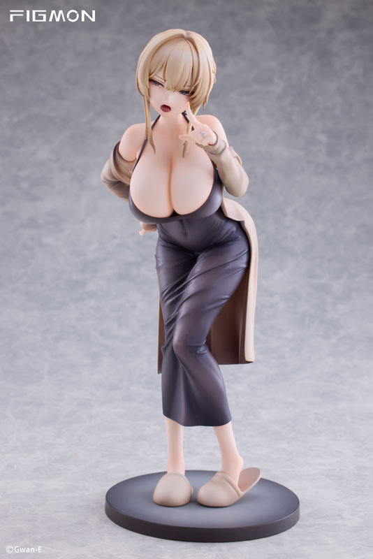 Erin Illustrated by Gwan-E 1/6 完成品フィギュア 特典版