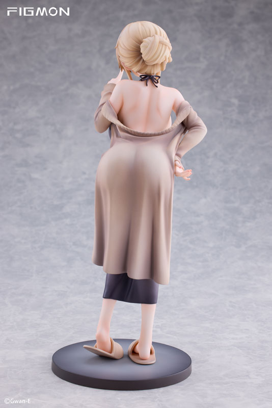 Erin Illustrated by Gwan-E 1/6 完成品フィギュア 特典版