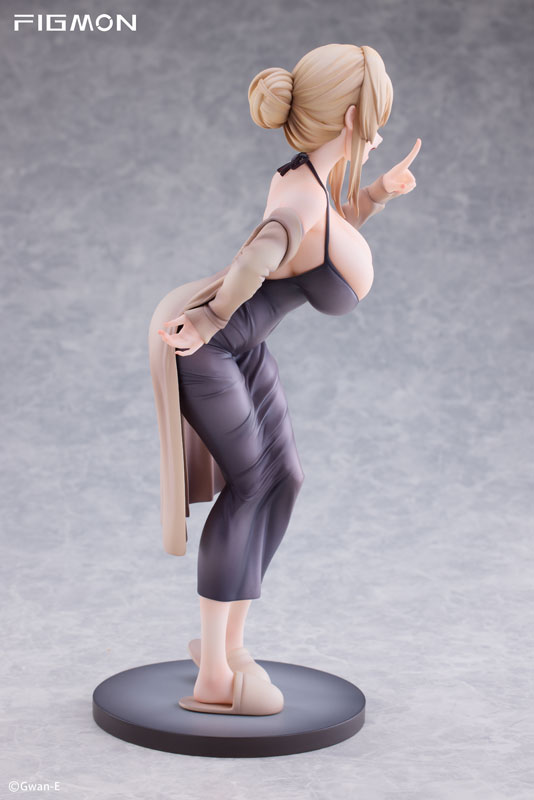 Erin Illustrated by Gwan-E 1/6 完成品フィギュア 特典版