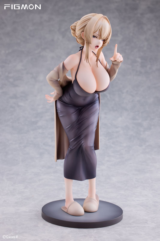 Erin Illustrated by Gwan-E 1/6 完成品フィギュア 特典版