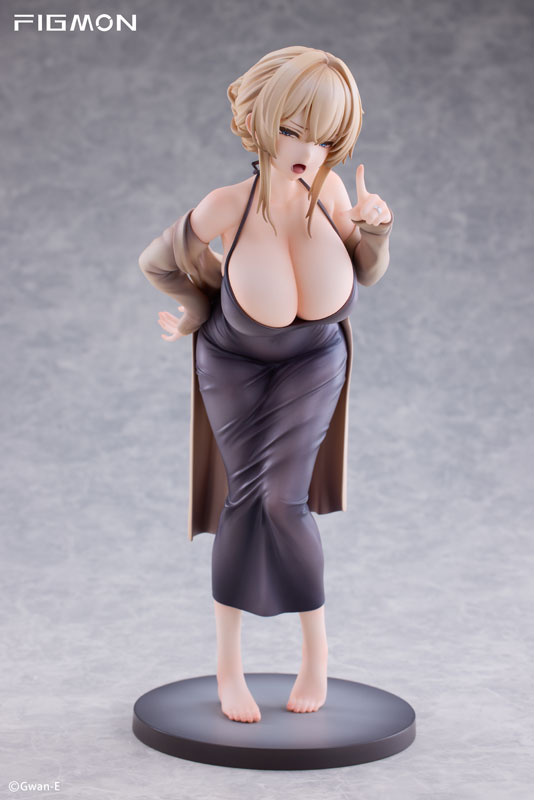 Erin Illustrated by Gwan-E 1/6 完成品フィギュア 特典版