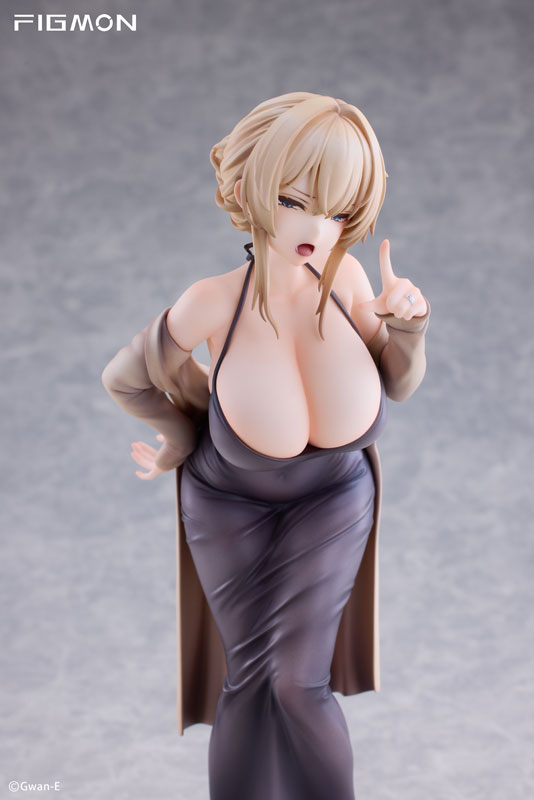 Erin Illustrated by Gwan-E 1/6 完成品フィギュア 特典版
