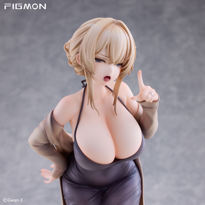 Erin Illustrated by Gwan-E 1/6 完成品フィギュア 特典版