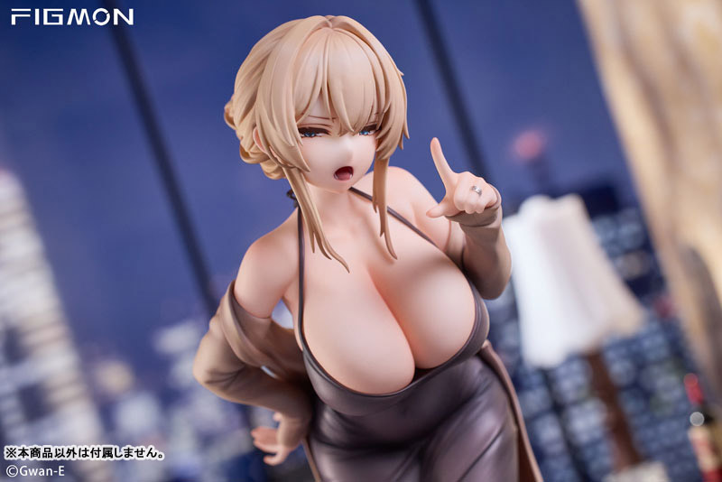 Erin Illustrated by Gwan-E 1/6 完成品フィギュア 特典版