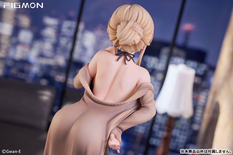 Erin Illustrated by Gwan-E 1/6 完成品フィギュア 特典版