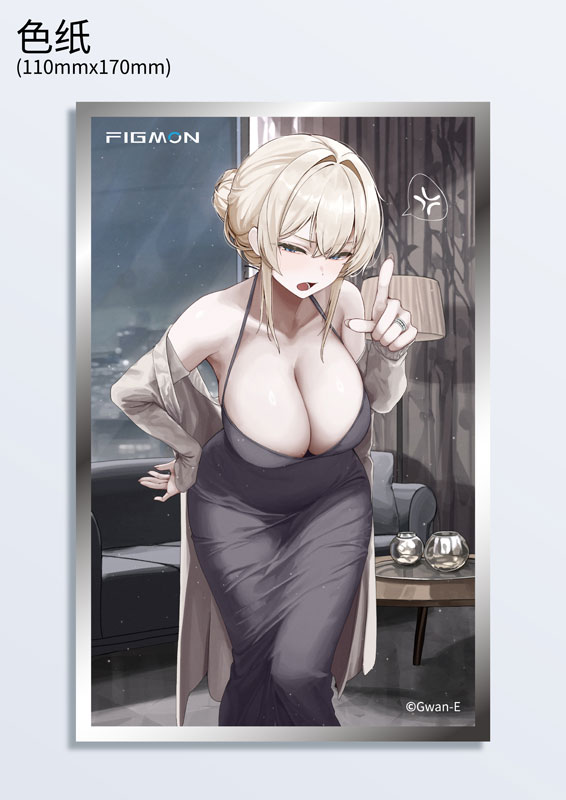 Erin Illustrated by Gwan-E 1/6 完成品フィギュア 特典版