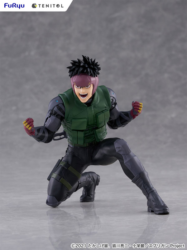 TENITOL SPRIGGAN 御神苗優 完成品フィギュア
