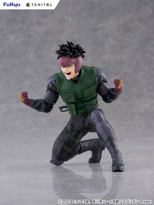 TENITOL SPRIGGAN 御神苗優 完成品フィギュア