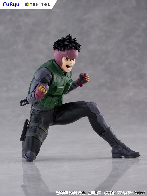TENITOL SPRIGGAN 御神苗優 完成品フィギュア