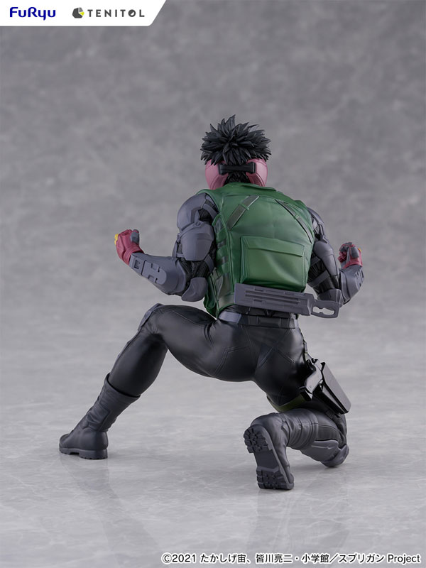 TENITOL SPRIGGAN 御神苗優 完成品フィギュア