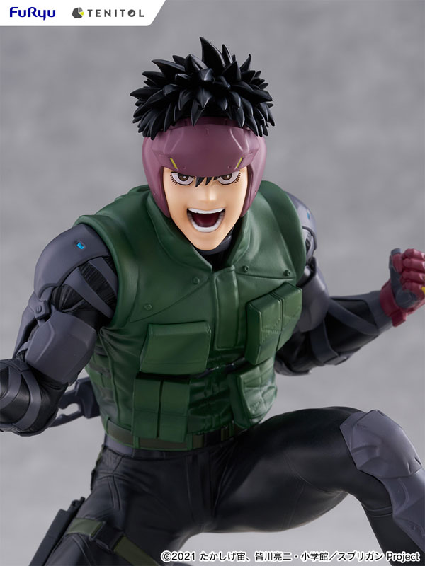 TENITOL SPRIGGAN 御神苗優 完成品フィギュア