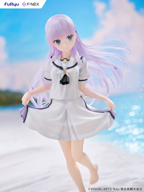 Summer Pockets 鳴瀬しろは 1/7 完成品フィギュア