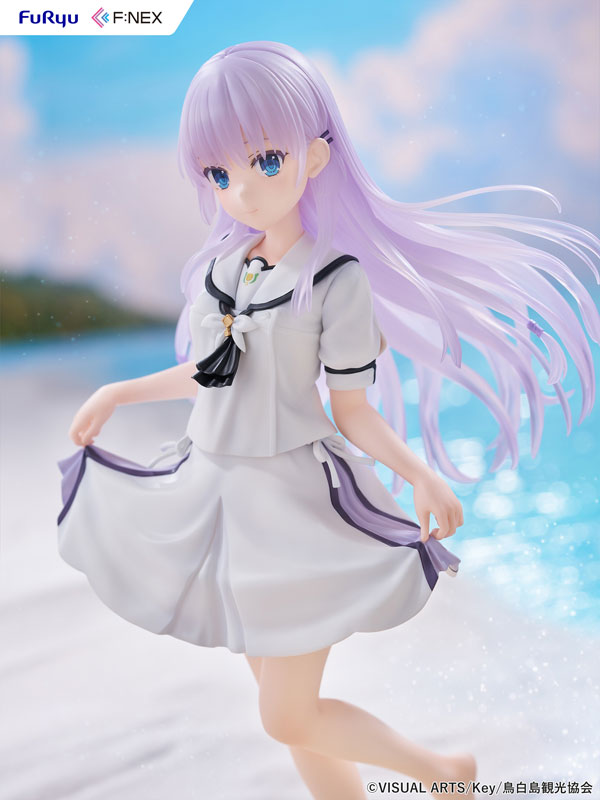 Summer Pockets 鳴瀬しろは 1/7 完成品フィギュア