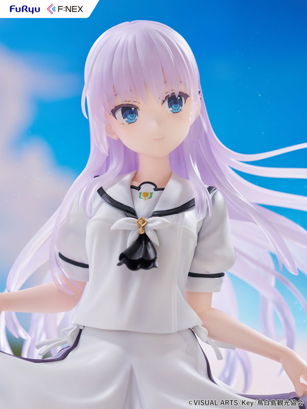 Summer Pockets 鳴瀬しろは 1/7 完成品フィギュア