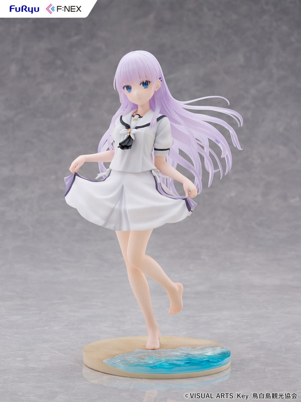 Summer Pockets 鳴瀬しろは 1/7 完成品フィギュア