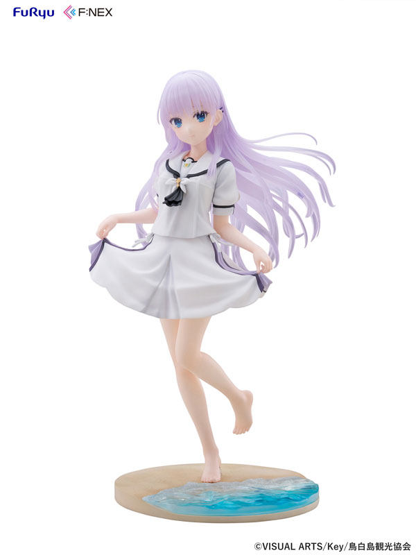 Summer Pockets 鳴瀬しろは 1/7 完成品フィギュア