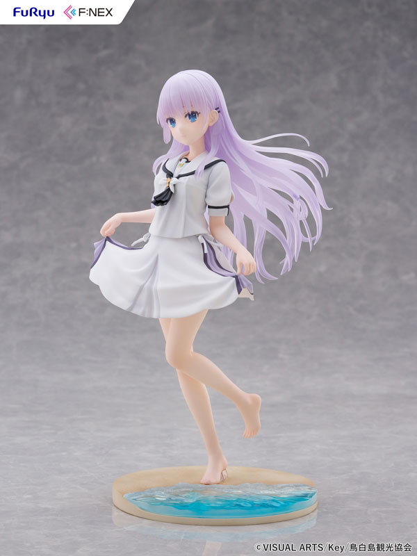 Summer Pockets 鳴瀬しろは 1/7 完成品フィギュア