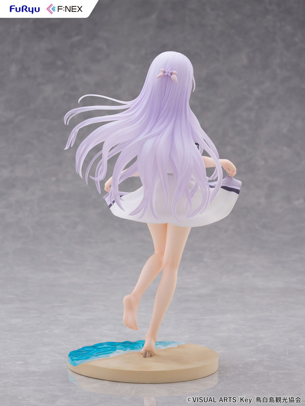 Summer Pockets 鳴瀬しろは 1/7 完成品フィギュア
