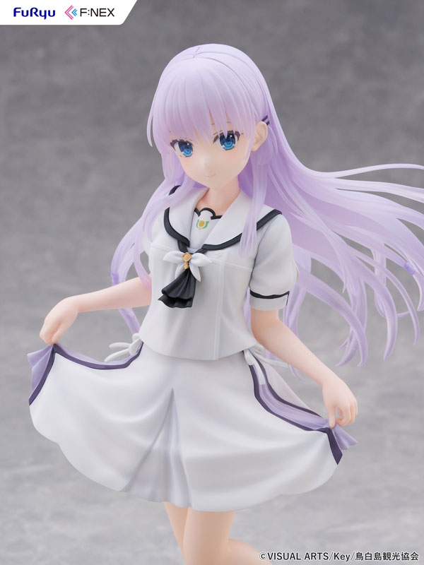 Summer Pockets 鳴瀬しろは 1/7 完成品フィギュア