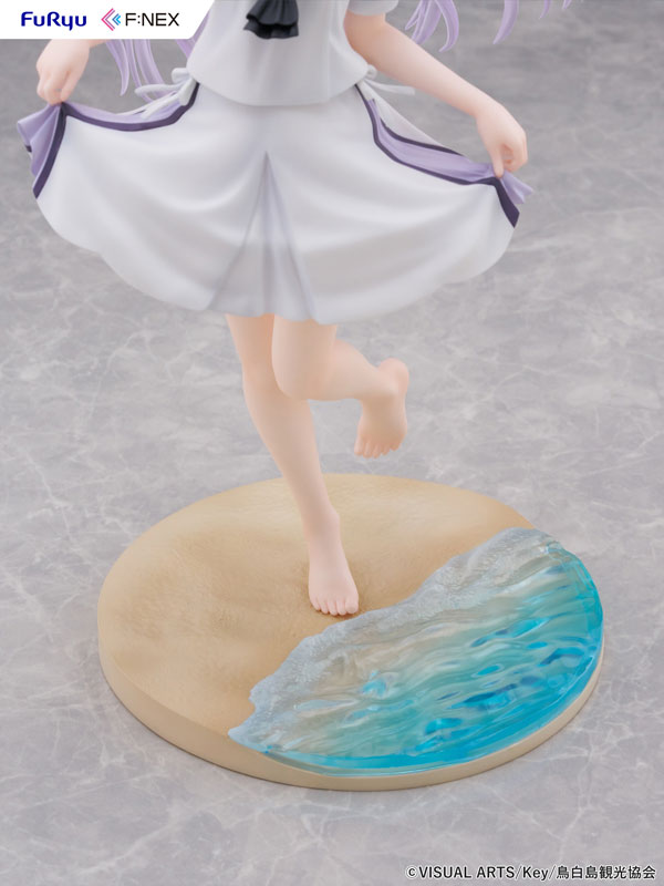 Summer Pockets 鳴瀬しろは 1/7 完成品フィギュア