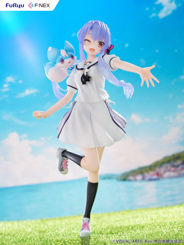 Summer Pockets 空門蒼 1/7 完成品フィギュア