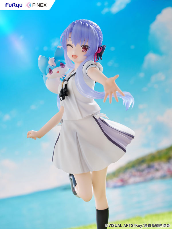 Summer Pockets 空門蒼 1/7 完成品フィギュア