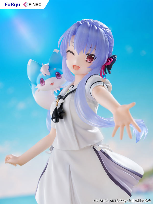 Summer Pockets 空門蒼 1/7 完成品フィギュア