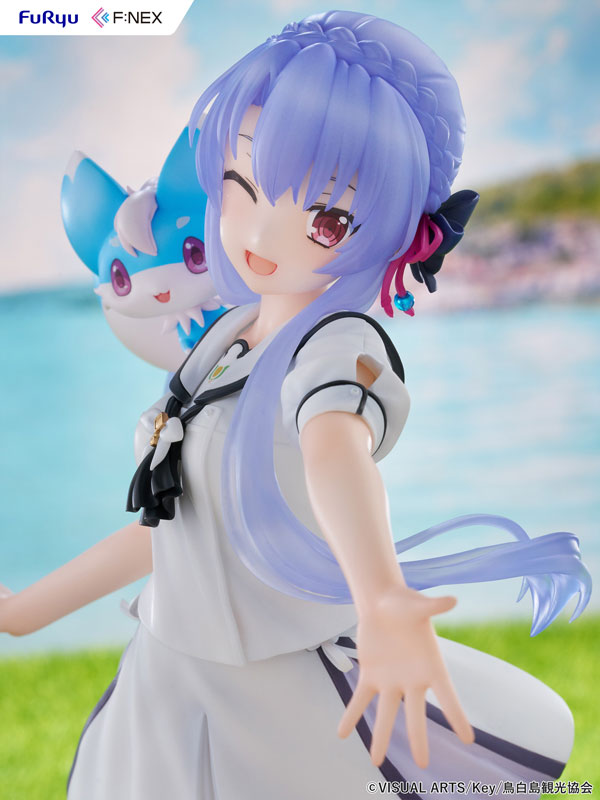 Summer Pockets 空門蒼 1/7 完成品フィギュア