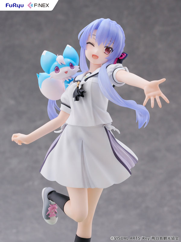 Summer Pockets 空門蒼 1/7 完成品フィギュア
