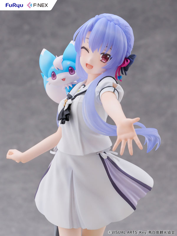 Summer Pockets 空門蒼 1/7 完成品フィギュア