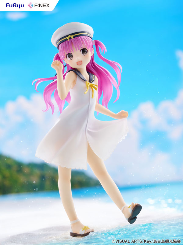 Summer Pockets 加藤うみ 1/7 完成品フィギュア