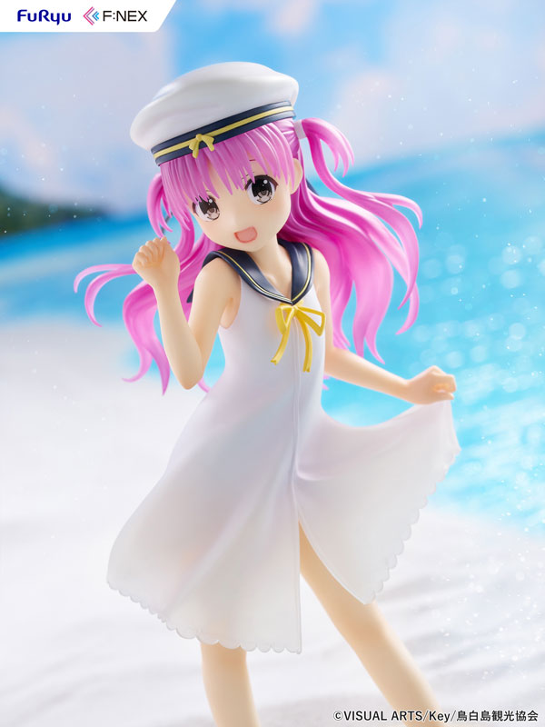 Summer Pockets 加藤うみ 1/7 完成品フィギュア