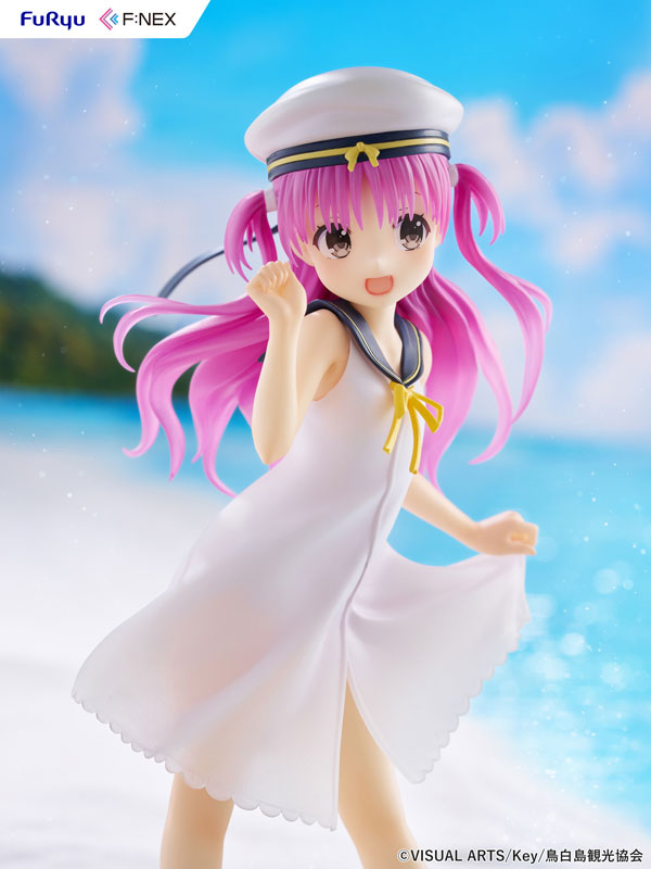 Summer Pockets 加藤うみ 1/7 完成品フィギュア