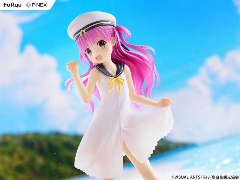 Summer Pockets 加藤うみ 1/7 完成品フィギュア