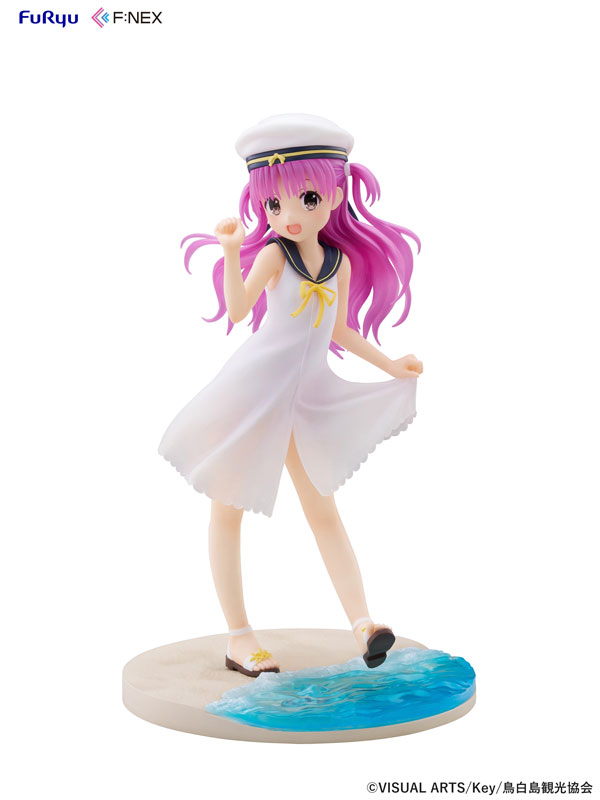 Summer Pockets 加藤うみ 1/7 完成品フィギュア