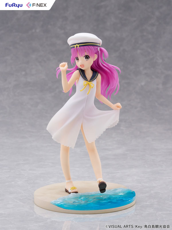 Summer Pockets 加藤うみ 1/7 完成品フィギュア
