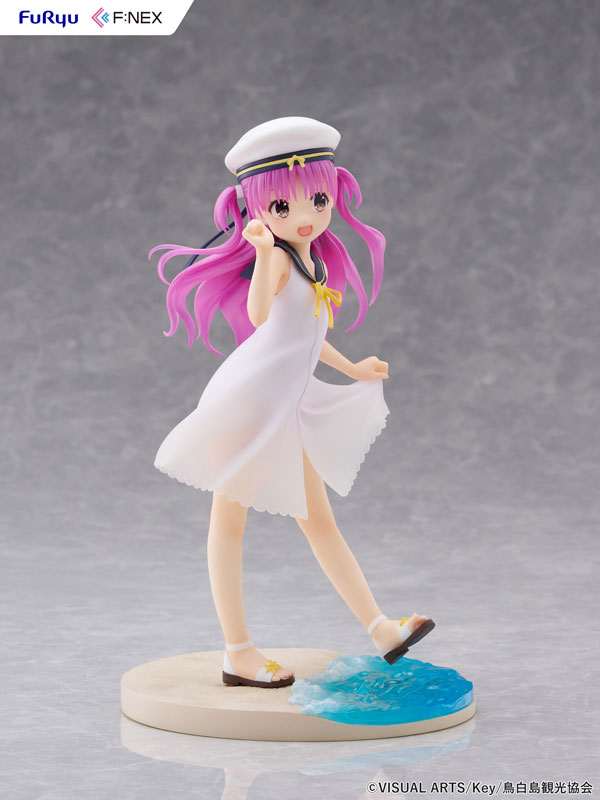 Summer Pockets 加藤うみ 1/7 完成品フィギュア