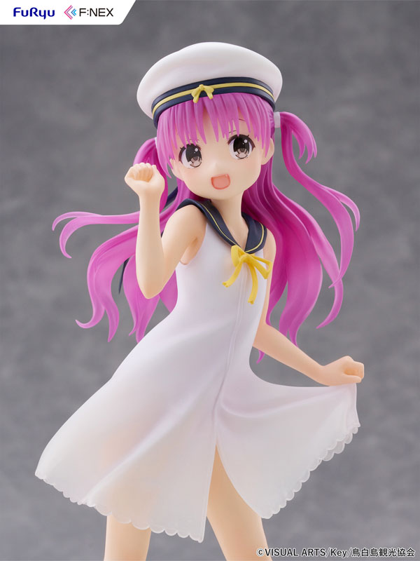 Summer Pockets 加藤うみ 1/7 完成品フィギュア
