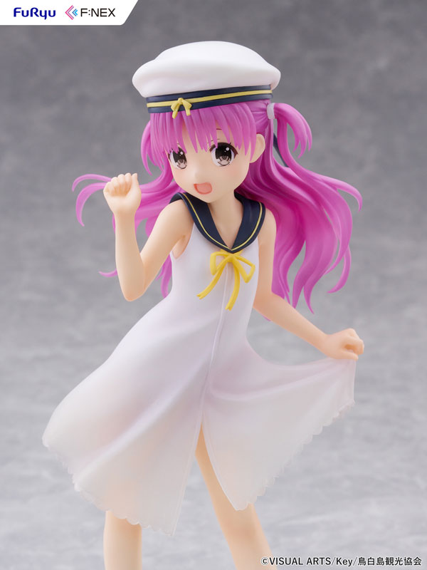 Summer Pockets 加藤うみ 1/7 完成品フィギュア