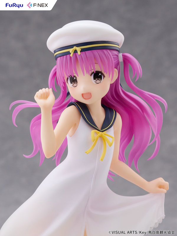 Summer Pockets 加藤うみ 1/7 完成品フィギュア