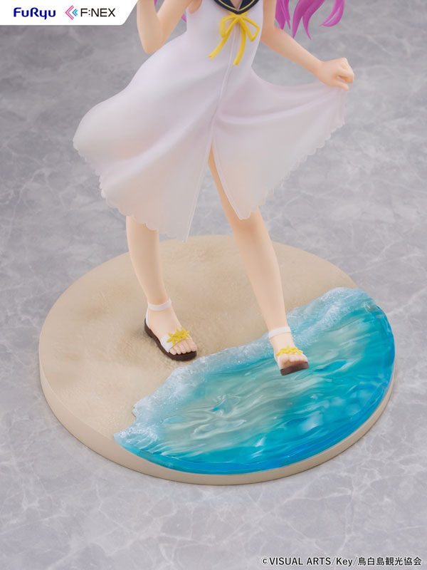 Summer Pockets 加藤うみ 1/7 完成品フィギュア
