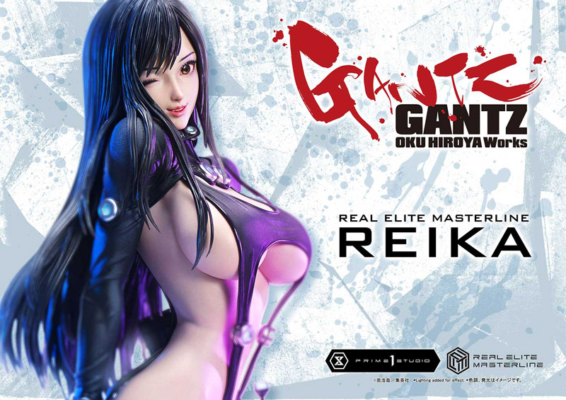 リアルエリートマスターライン GANTZ レイカ